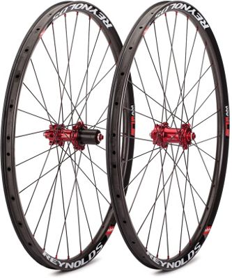 Reynolds MTN 27.5 AM Carbon MTB Wheelset review