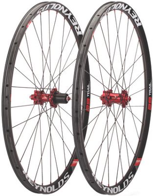 Reynolds MTN 29er Trail Carbon MTB Wheelset review