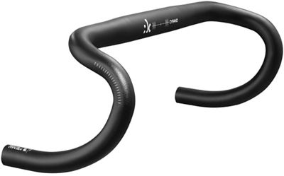 Fizik Cyrano R5 Road Handlebar - Black - 75 Reach 125 Drop, Black