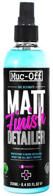 Muc-Off Matt Finish Detailer Care Kit - 250ml