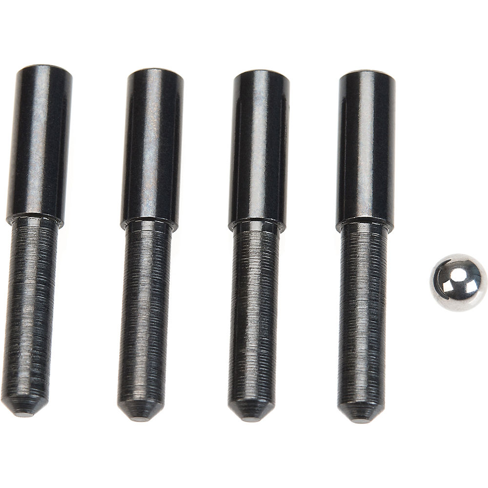 Kit de rechange Cassette & Chain Tools Park Tool CTP4K - Argent, Argent