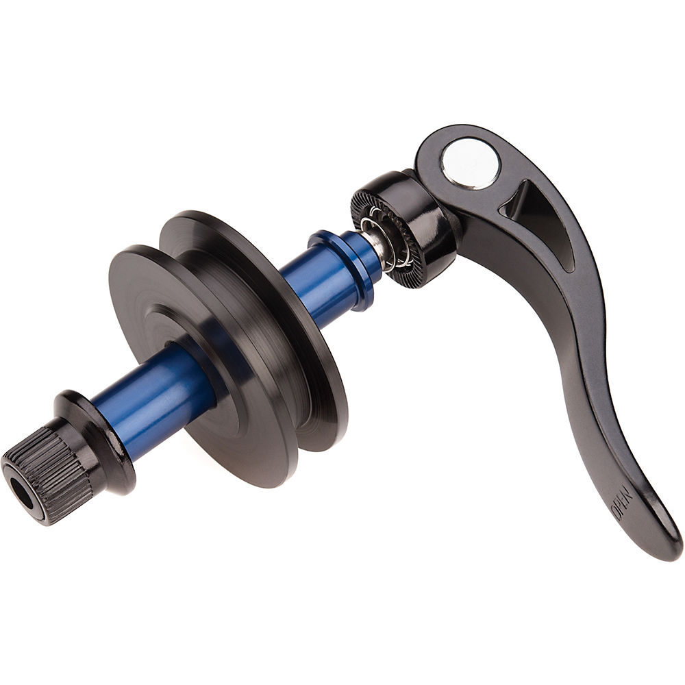 Cassette & Chaine Tools Park Tool Dummy Hub - Noir-Bleu