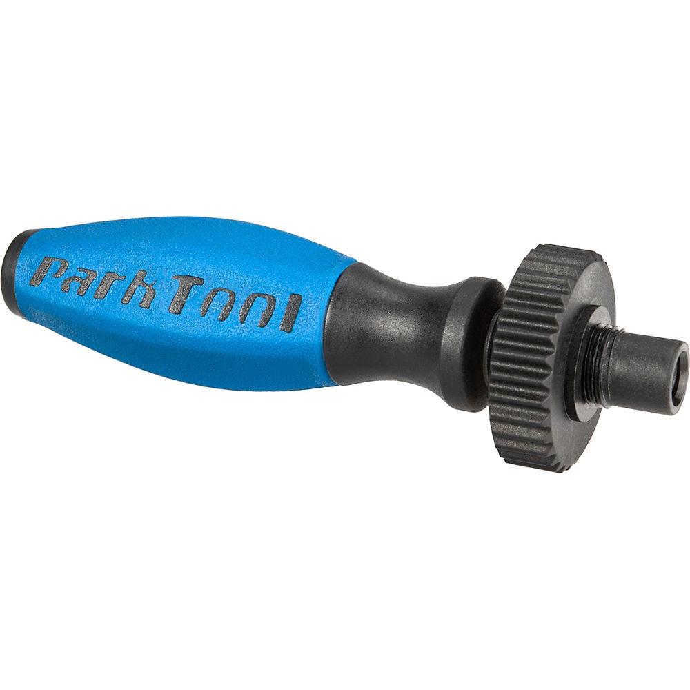 Pédale factice Park Tool DP-2 (filetée) - Bleu, Bleu