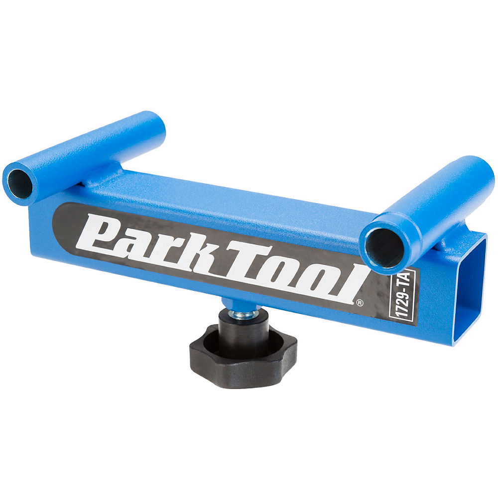 Adaptateur d'axe Park Tool Sliding Thru 1729-TA - Bleu, Bleu