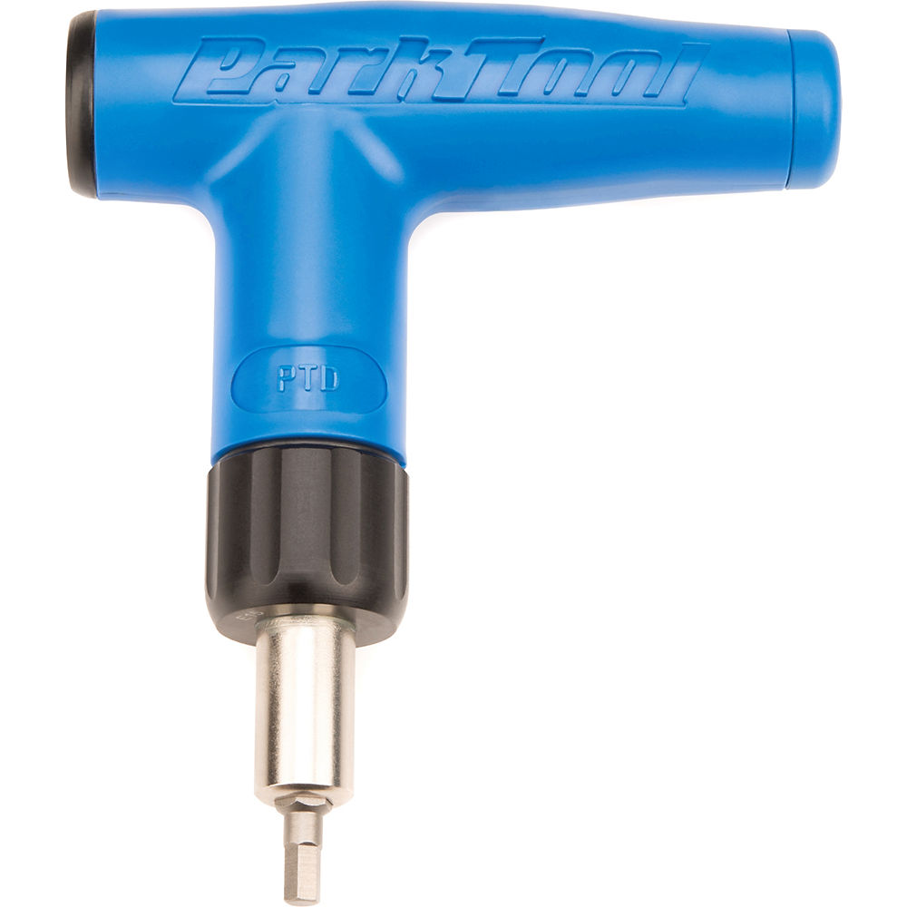 Clé Allen & Clé à molette Park Tool Preset Torque Driver PTD-4 - Bleu - 4Nm, Bleu