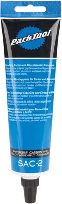 Lubrifiant et graisse Park Tool Supergrip Carbone/assemblage alliage - 112g