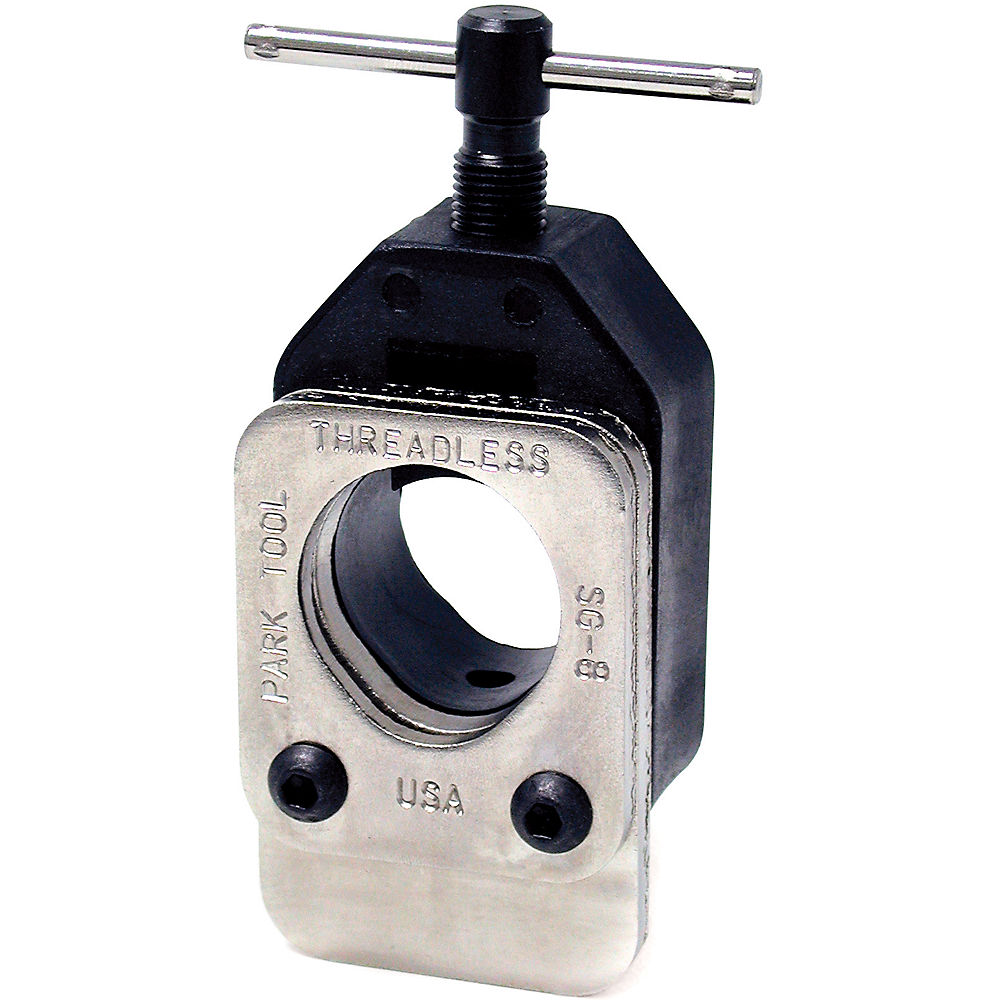 Guide Park Tool Threadless Saw SG8 - Argent, Argent