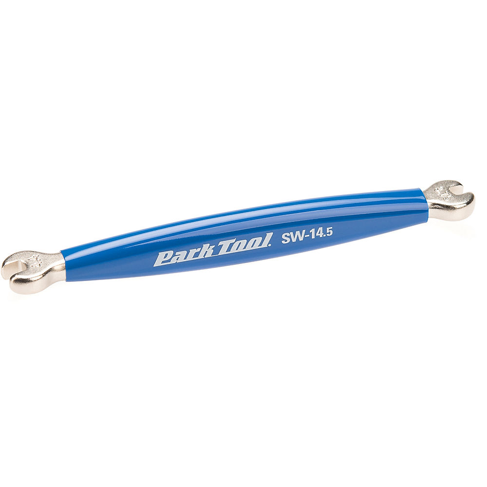 Clé Tools Park Tool - Roues Shimano - Bleu, Bleu