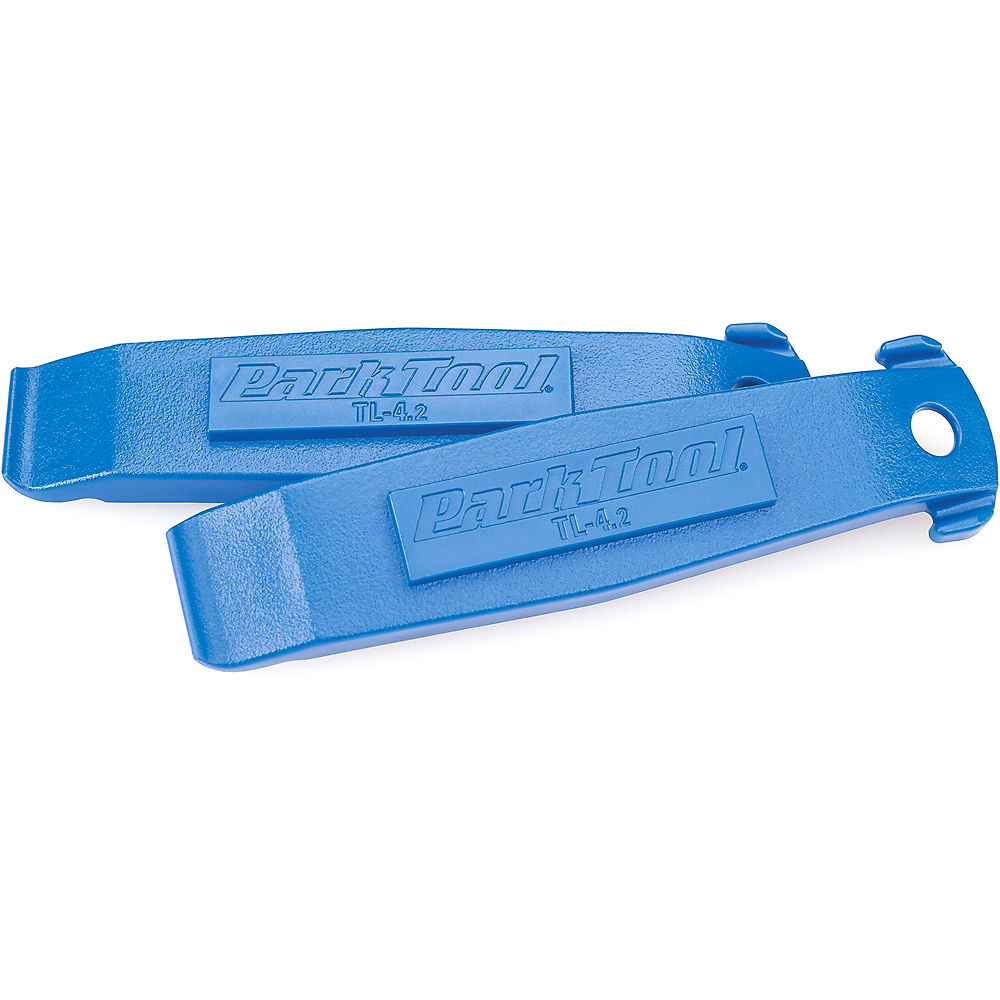 Kit de 2 leviers Park Tool Tire TL4.2C - Bleu, Bleu