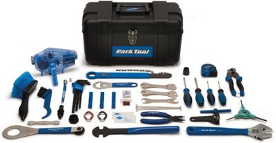 Park Tool Advanced Mechanic Tool Kit AK2