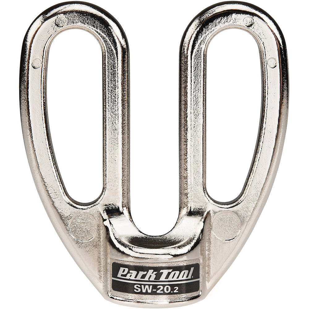 Clé Tools Park Tool Master 3-Sided - Noir - 0.127 3.23mm, Noir