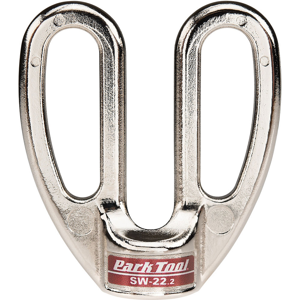 Clé Tools Park Tool Master 3-Sided - Rouge - 0.136 3.45mm, Rouge