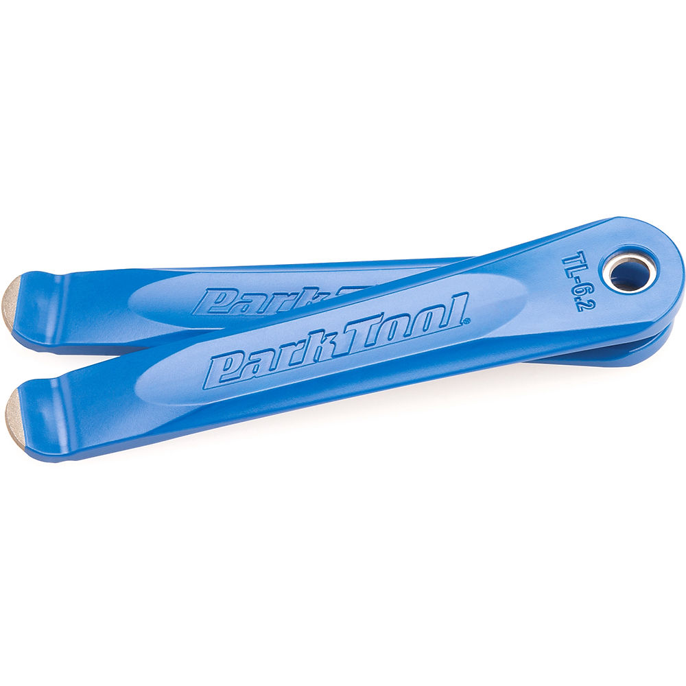 Démonte-pneu Park Tool Steel Core TL-6.2 - Bleu - Pair, Bleu