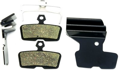 Plaquettes de freins Clarks - Avid Code 2011