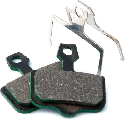 Clarks Finned Disc Brake Pads for Avid Elixir - Organic