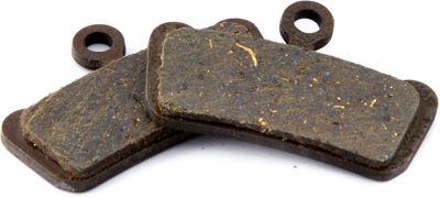 Clarks Finned Disc Brake Pads for Avid X0 - Organic}