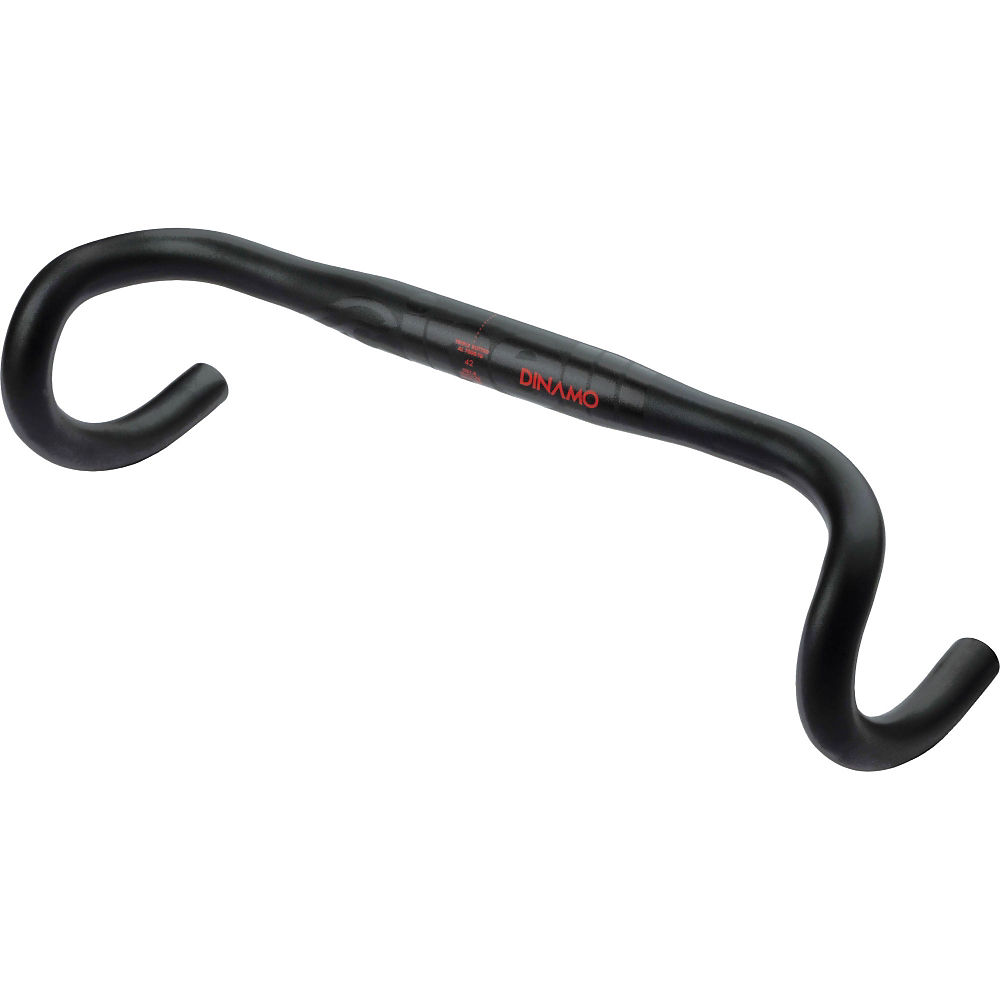 Cintre de route Cinelli Dinamo - Noir - 31.8mm, Noir
