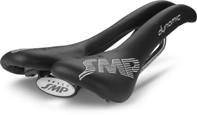 Selle Selle SMP Dynamic Black - Noir - 138mm Wide, Noir