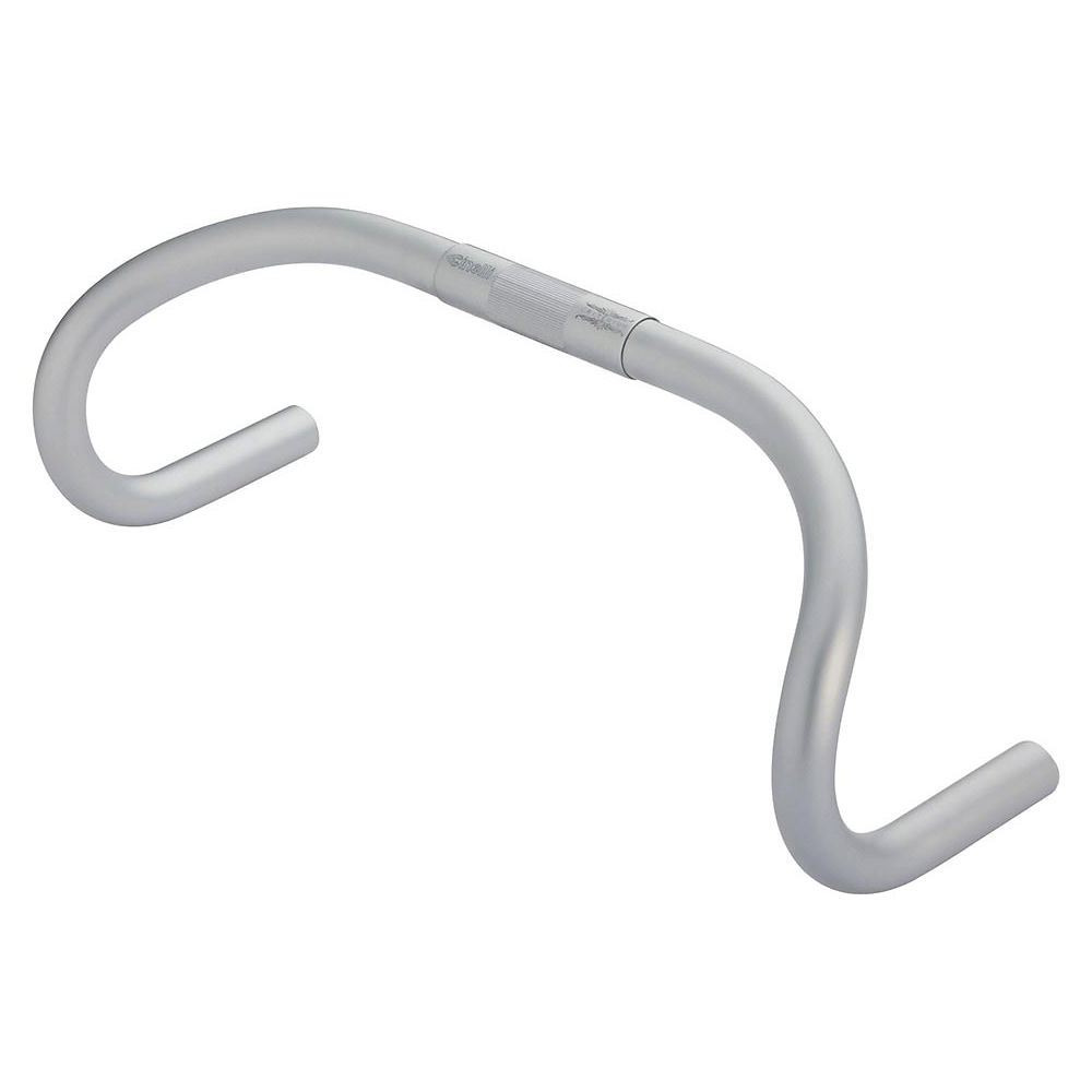 Cintre Cinelli Criterium - Argent - 44cm, Argent