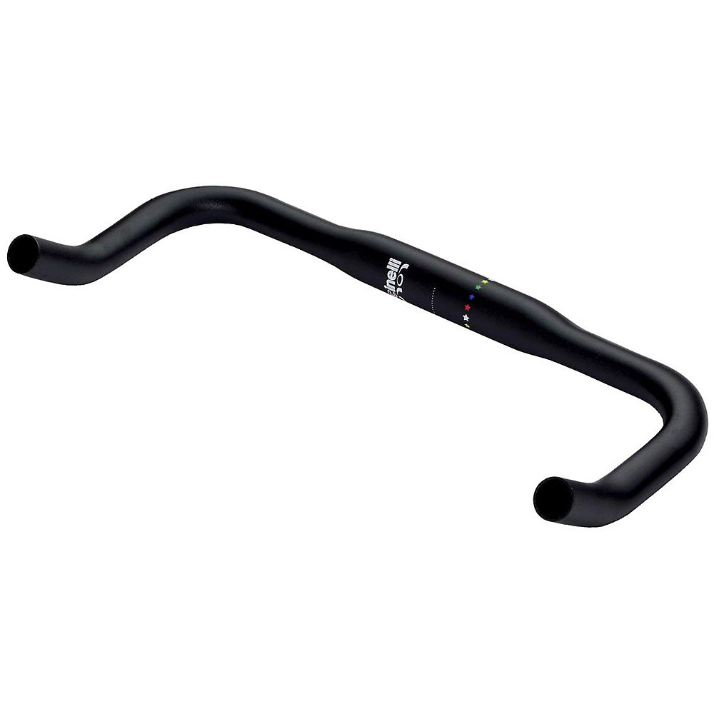 Cintre Cinelli Lola Bullhorn - Noir - 31.8mm, Noir