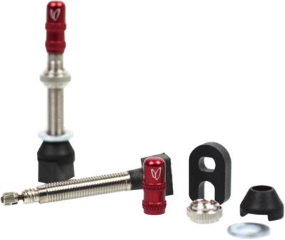 Valves tubeless Effetto Mariposa Caffelatex (lot de 2), n/a