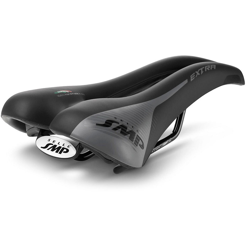 Selle SMP Extra Black Saddle Review
