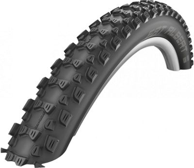 Schwalbe Fat Albert Evo Rear MTB Tyre review