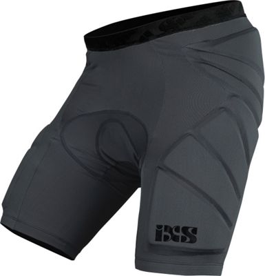 Protection de corps IXS Hack Skid - enfants 2018 - Gris - M