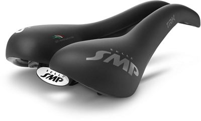 Selle Selle SMP TRK Black - Noir - 160mm Wide, Noir