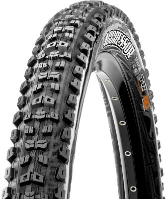 Maxxis Aggressor MTB Tyre Review