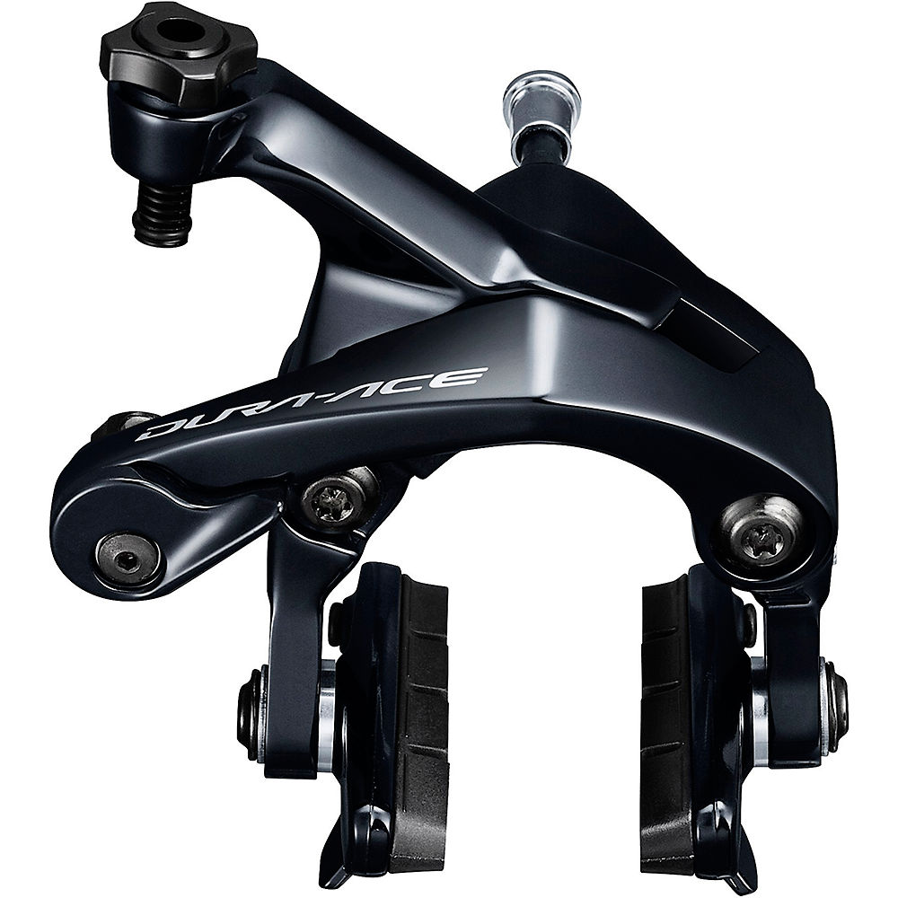 Etrier de frein Shimano Dura-Ace R9100 - Noir - Front, Noir