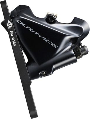 Shimano Dura-Ace R9170 Road Disc Brake Caliper - Black - Front, Black