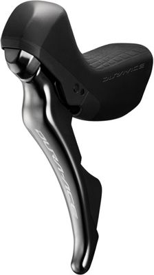 Shimano Dura-Ace R9120 2x11sp Disc Brake Lever - Black - Rear}, Black