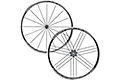 Roues Campagnolo Shamal Ultra C17 - 2 Way Fit