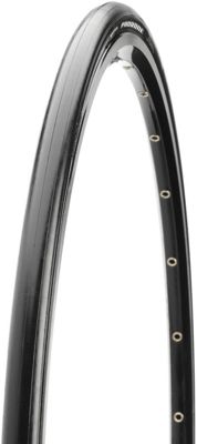 Pneu de route Maxxis Padrone (tubeless) - Noir - Folding Bead