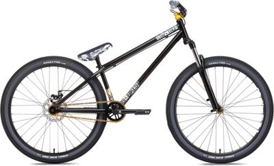 NS Bikes Metropolis 3 Dirt Jump Bike 2017