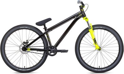NS Bikes Zircus Dirt Jump Bike 2017 Review