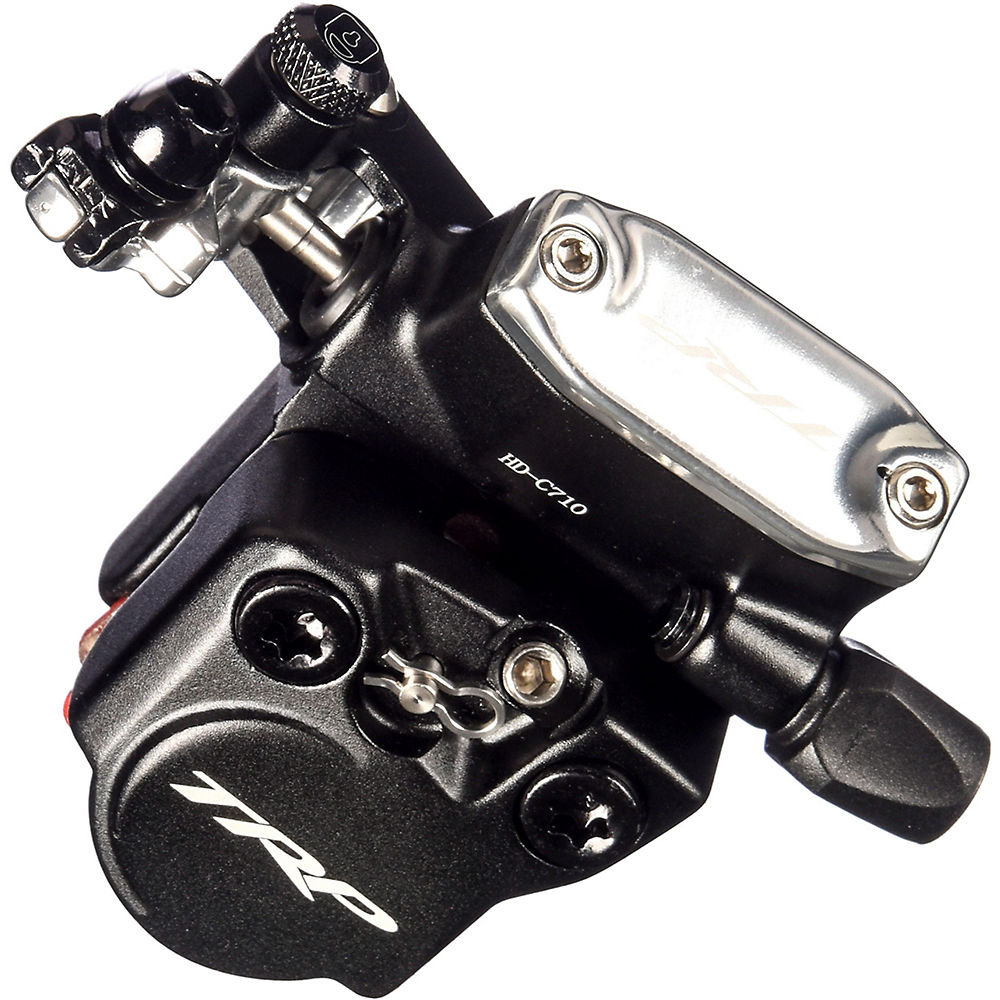 Etrier TRP HY-RD - Noir - 160mm, Noir