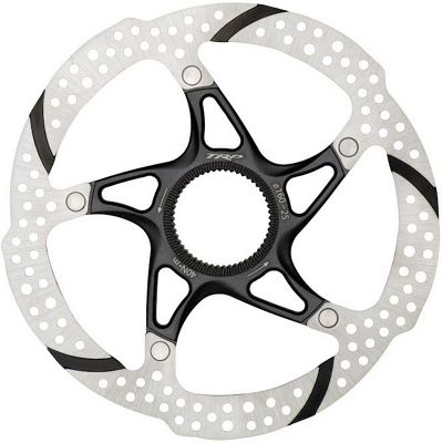 Rotor TRP Centrelock - Argent - Stainless, Argent