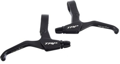 TRP ML800 Spyke Brake Levers - Black - Single, Black