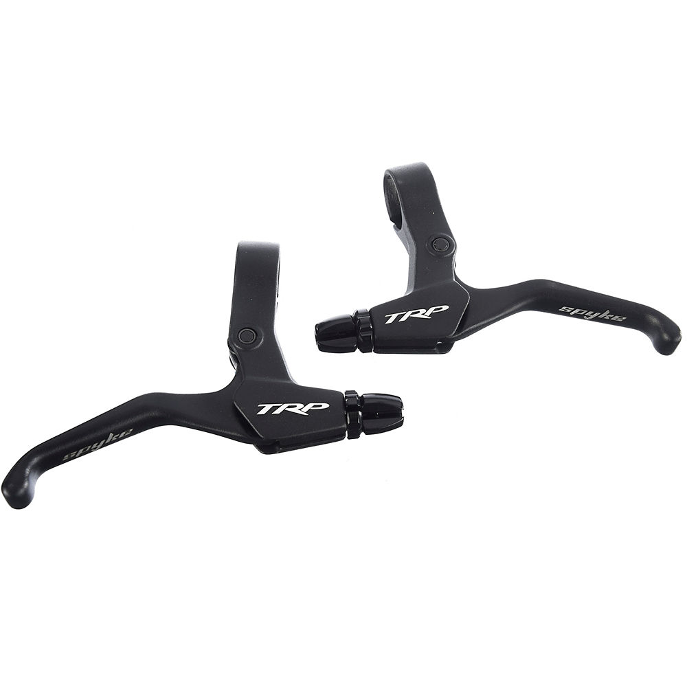 TRP ML800 Spyke Brake Levers - Black - Single}, Black