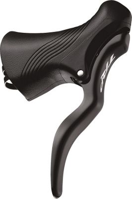 TRP RRL Drop Bar Brake Lever - Black - Non Drilled, Black