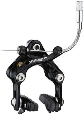 TRP T925 Aero Time Trial Brake Caliper - Black - Front, Black