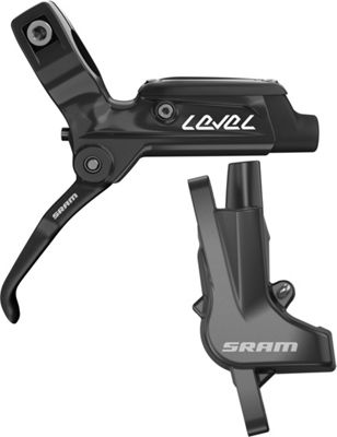 SRAM Level Mountain Bike Disc Brake - Black - Front 950mm, Black