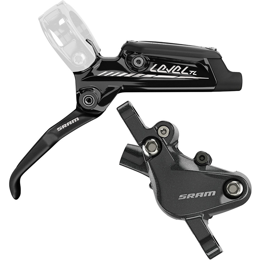 Freins à disque SRAM Level TL - Noir - Rear, Noir