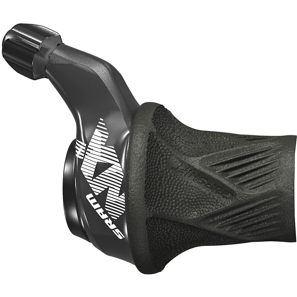 SRAM NX 11 Speed Grip Shift Rear Gear Shifter - Black - Rear}, Black