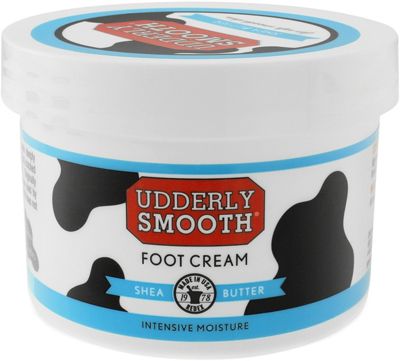 Udderly Smooth Foot Cream Review