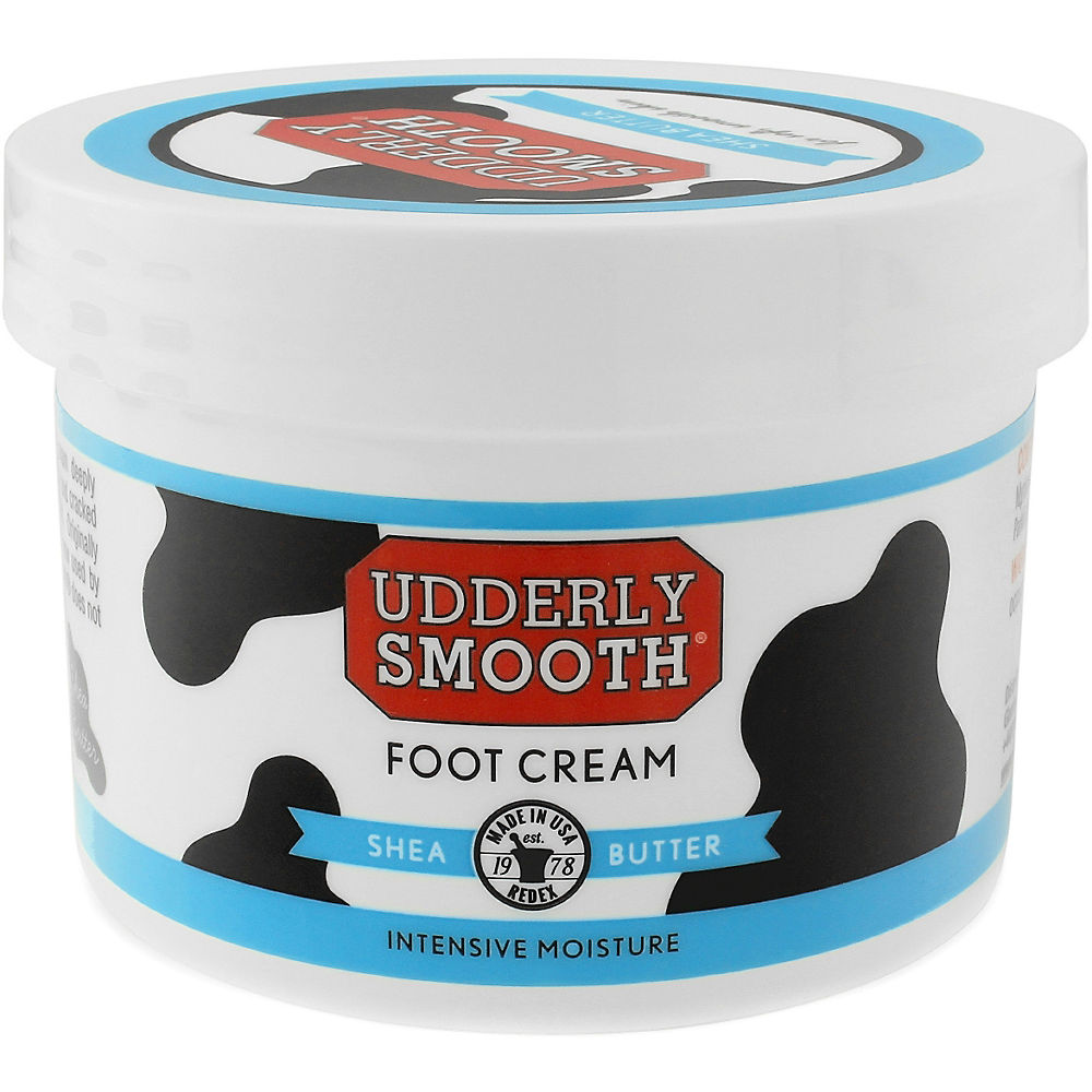 Image of Crème pieds Udderly Smooth - 227g, n/a