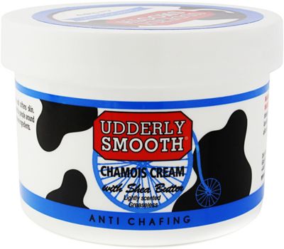 Udderly Smooth Chamois Cream Review