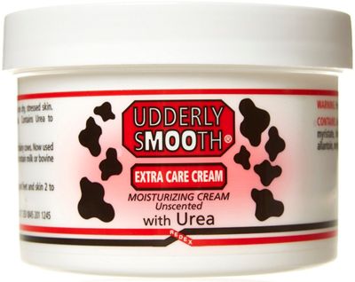 Udderly Smooth Extra Care Cream Review